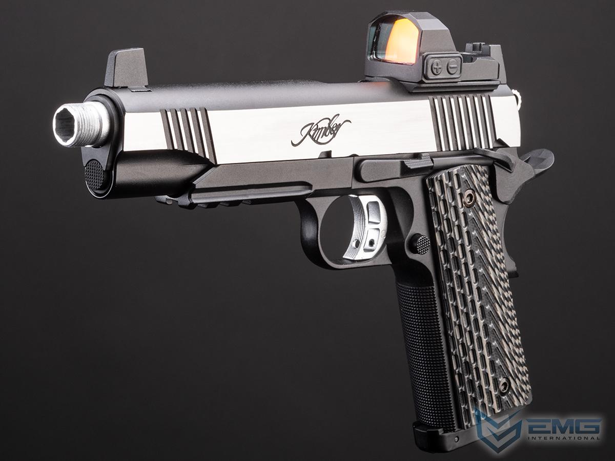 EMG x Kimber Eclipse Custom 1911 CO2 Gas Blowback Airsoft Pistol