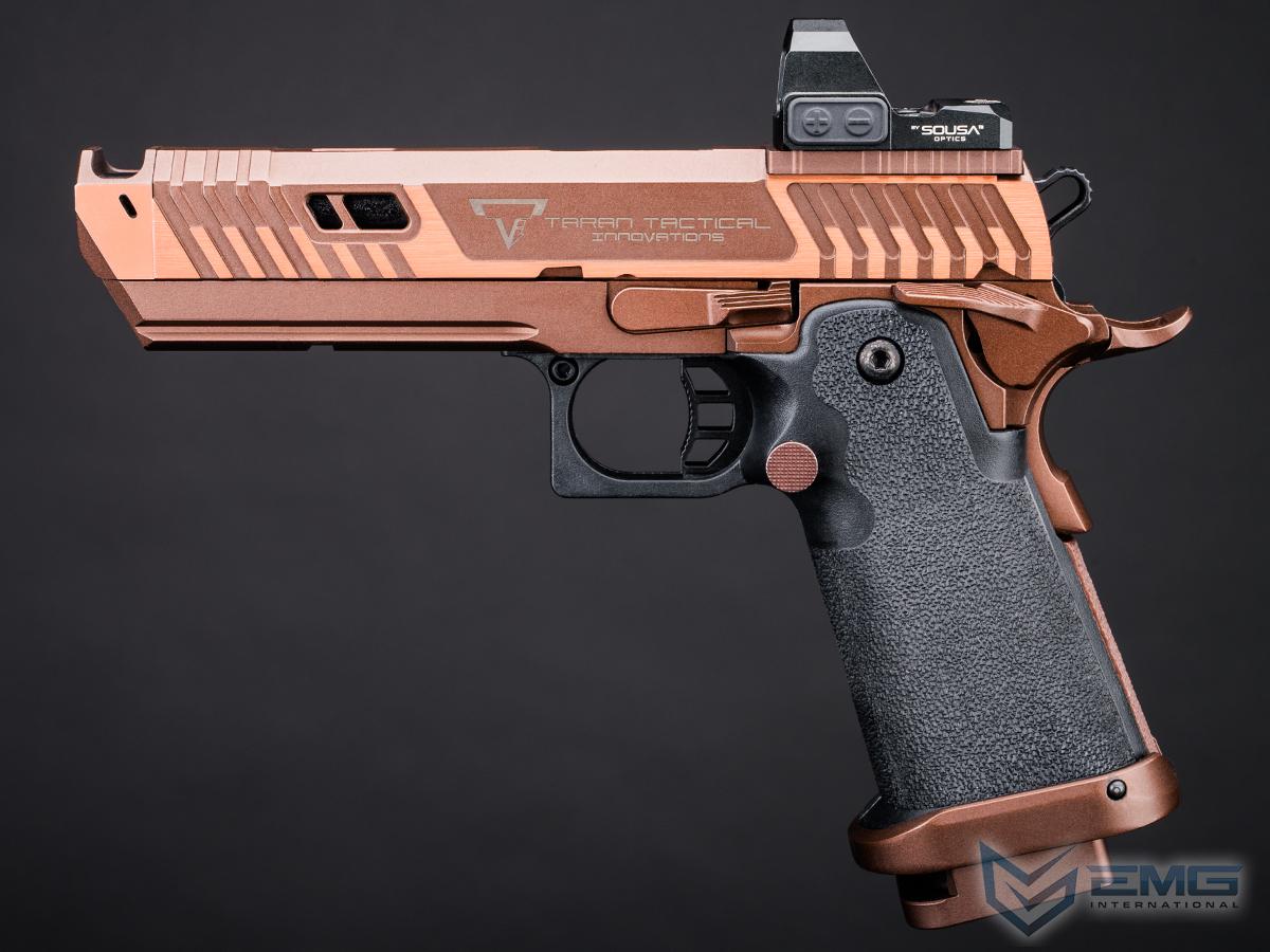EMG x Taran Tactical Innovations Sand Viper 2011 Optics Ready