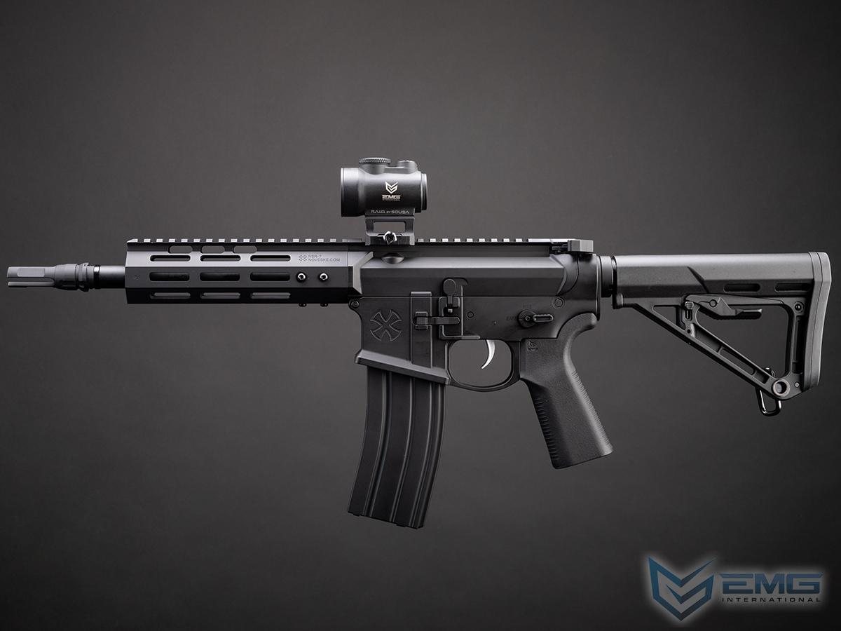 EMG x Noveske M4 4.5mm EAG Electric Air Gun w/ EDGE II Gearbox