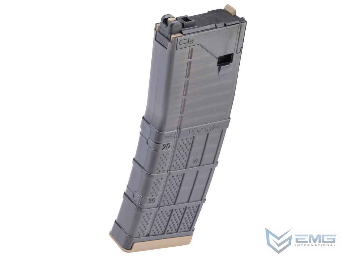 EMG x Lancer Systems L5AWM V2 35 Round Magazine for MWS Gas