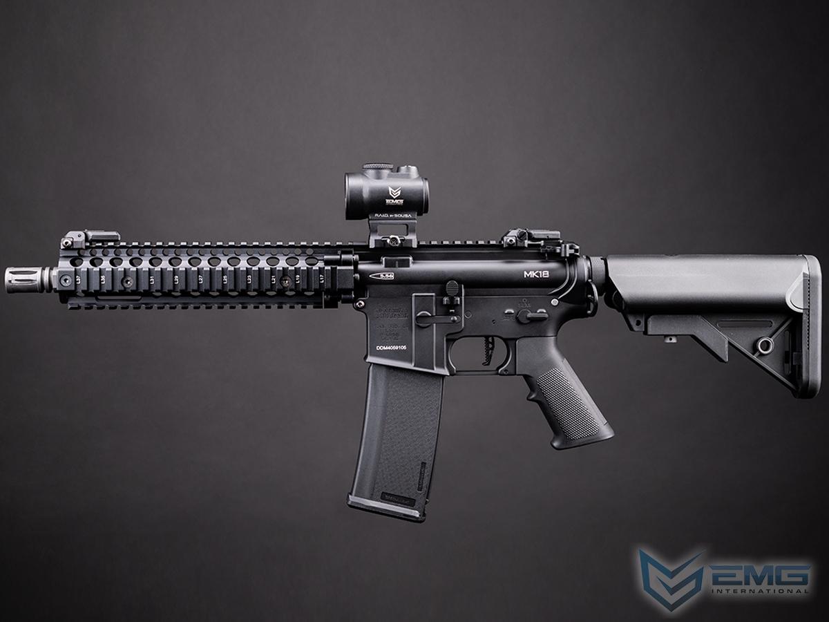EMG x Daniel Defense MK18 SA-P19 PRIME Airsoft AEG Rifle w/ GATE