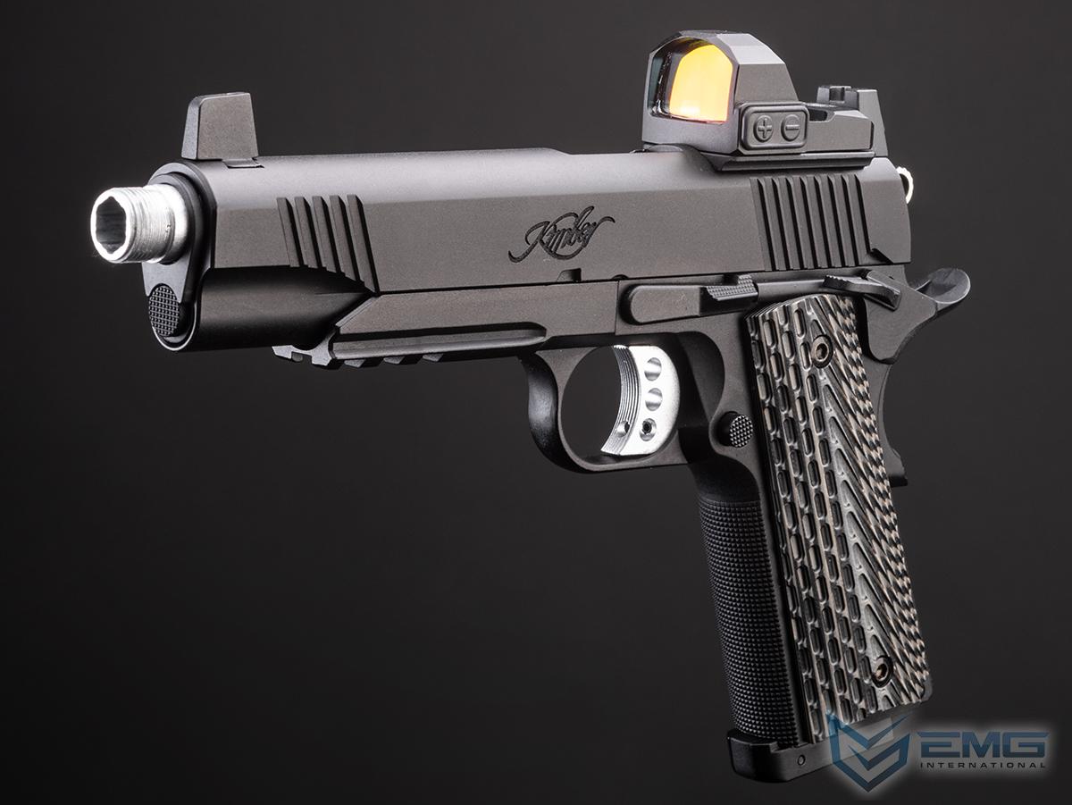EMG x Kimber Licensed Custom TLE/RL II 1911 CO2 Gas Blowback