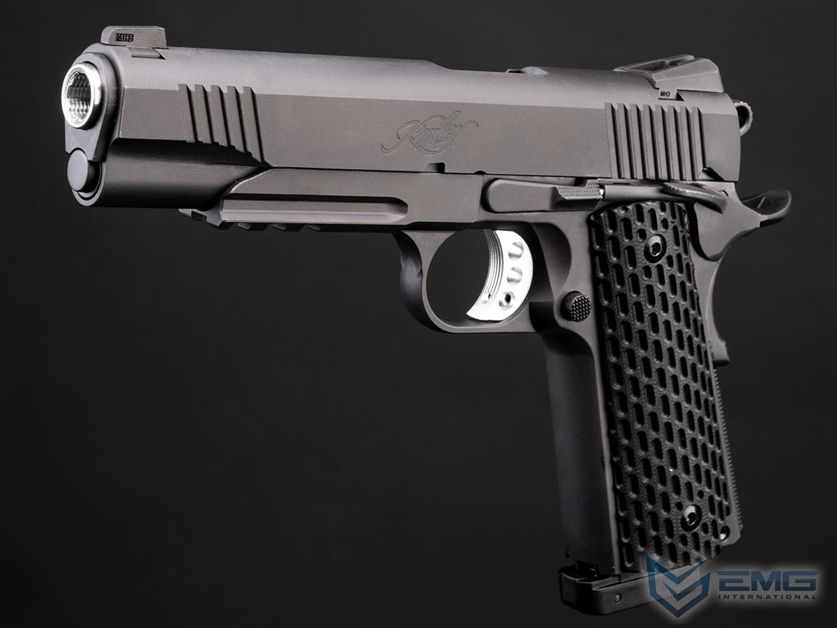 EMG x Kimber Licensed CNC Warrior 1911 CO2 Gas Blowback