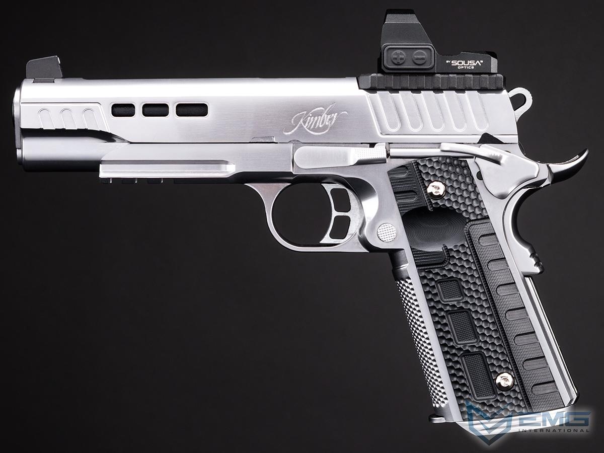 EMG x Kimber Rapide 1911 Gas Blowback Airsoft Pistol (Color
