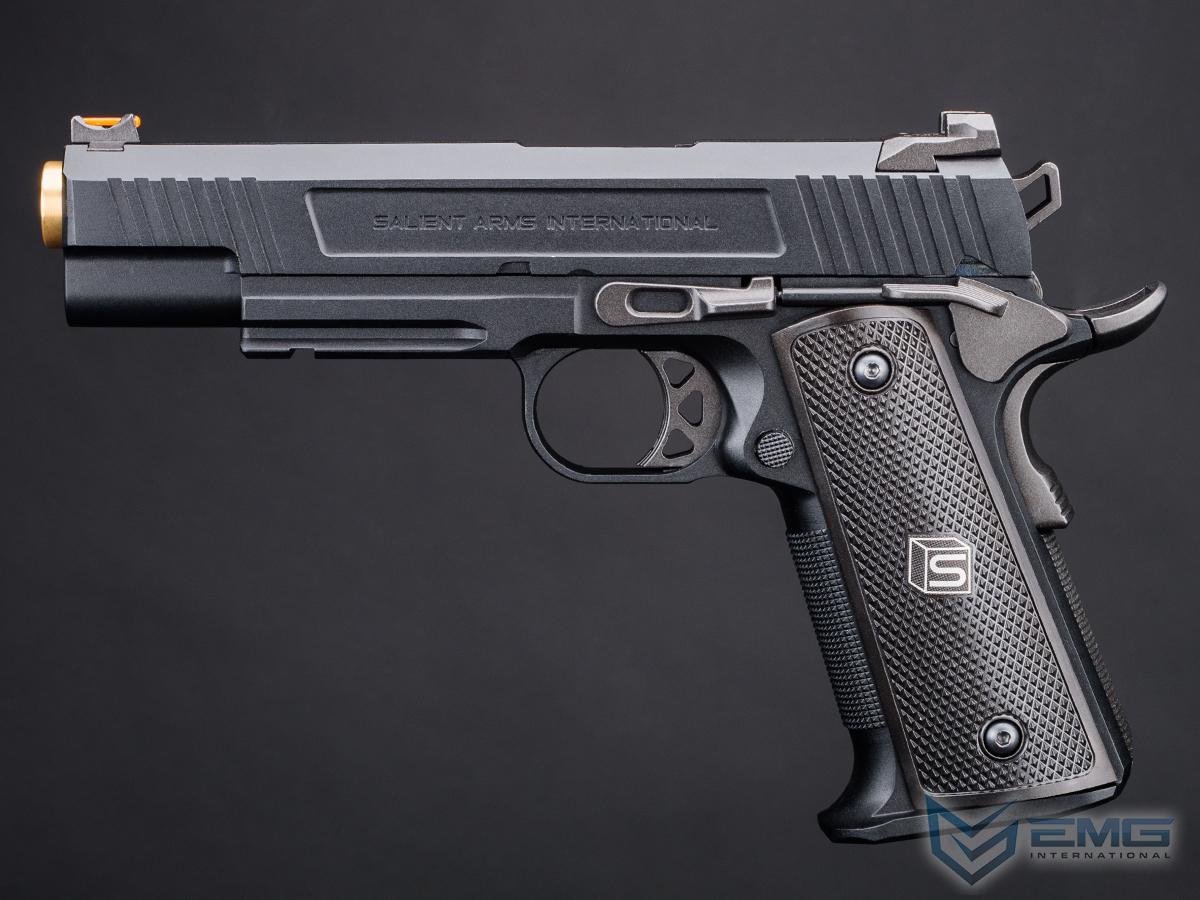 EMG x Salient Arms International RED 1911 CO2 4.5mm Training
