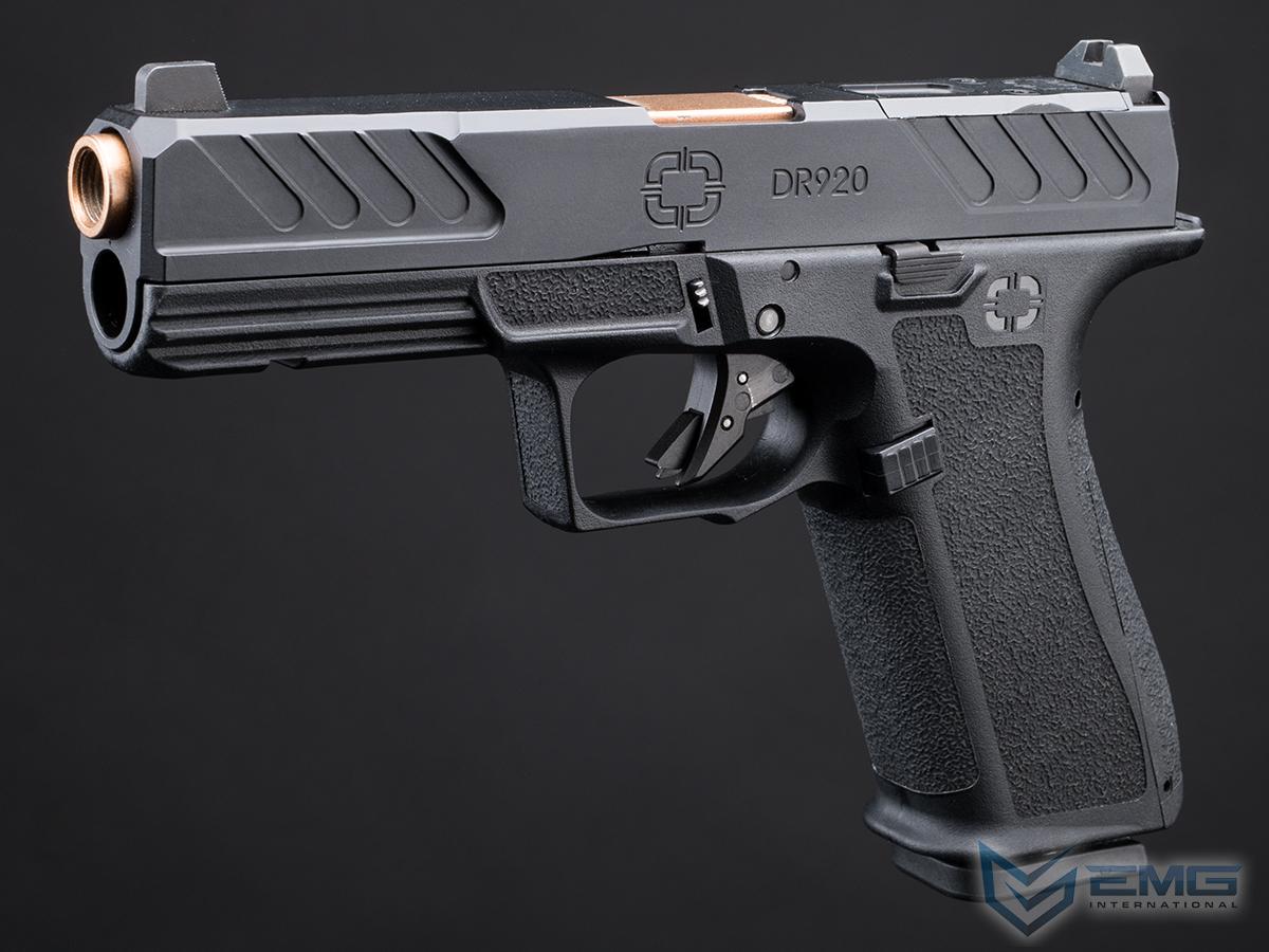 EMG x Shadow Systems DR920 MIL/LE Model Full Size Airsoft Gas