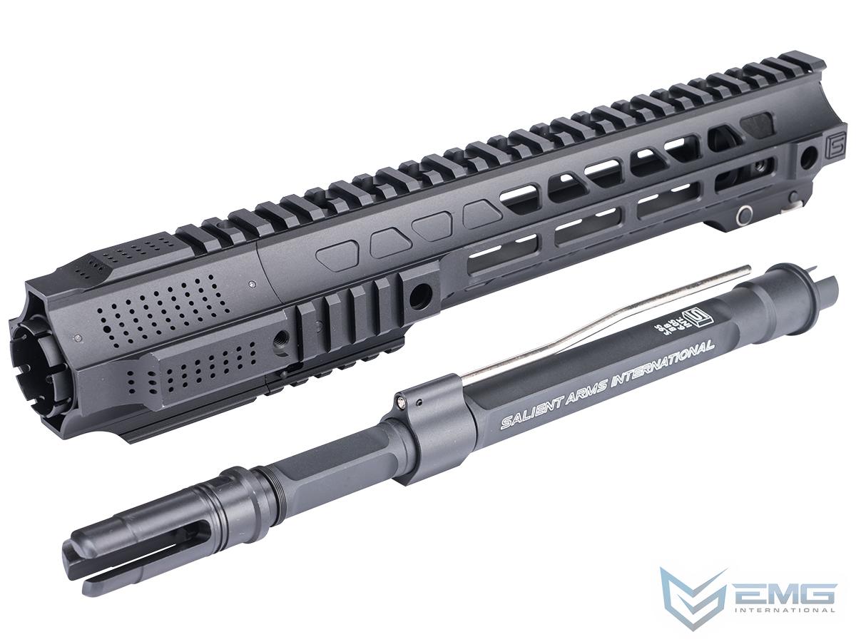 EMG x SAI GRY M-LOK Rail and Barrel Kit for CYMA CGS Gas Blowback