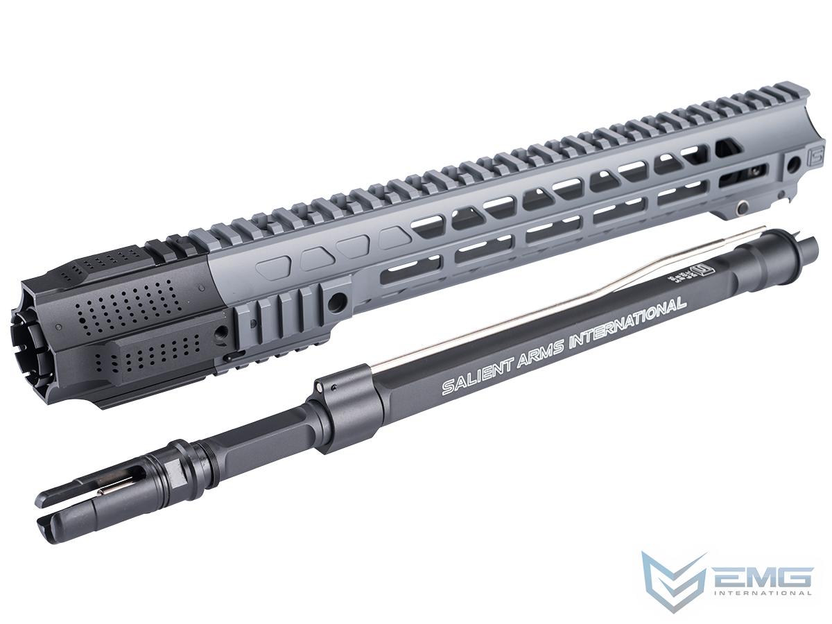 東京マルイ mws mtr SAI GRYコンプリートキット　ガスブロ EMG x SAI GRY M-LOK Rail and Barrel Kit for CYMA CGS Gas Blowback