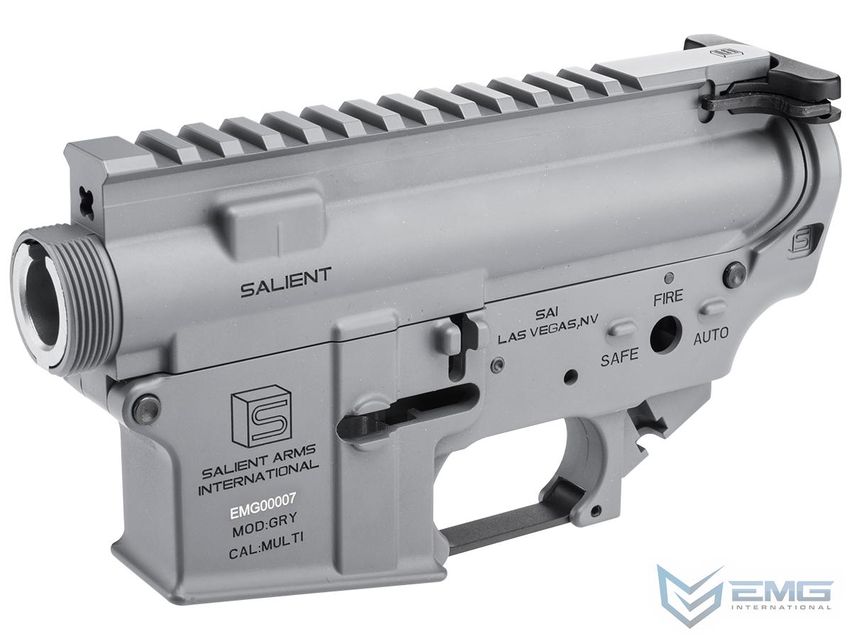 EMG x SAI GRY Gen2 Forged-Style Receiver Set for CGS & MWS Gas