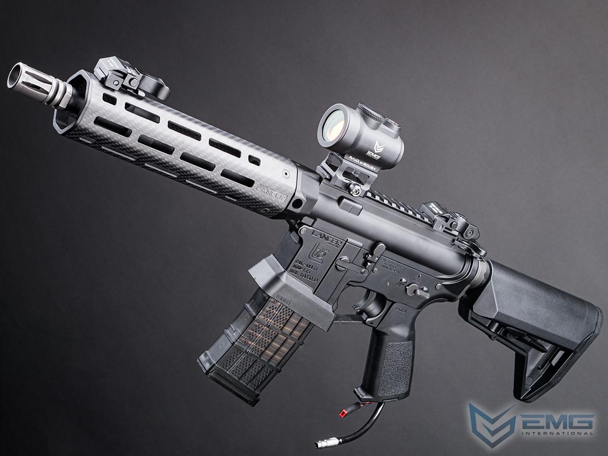EMG x Lancer Systems L15 Defense Airsoft HPA Rifle w/ Wolverine