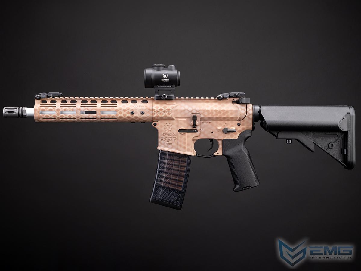 EMG x Noveske N4 Gen 3 Airsoft AEG Rifle w/ Custom Cerakote (Color