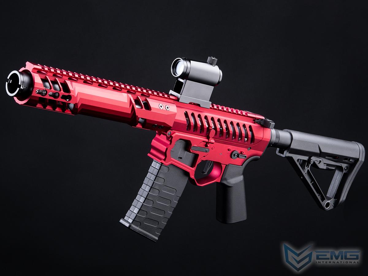 EMG F1 Firearms PDW Airsoft AEG Training Rifle w/ eSE Electronic