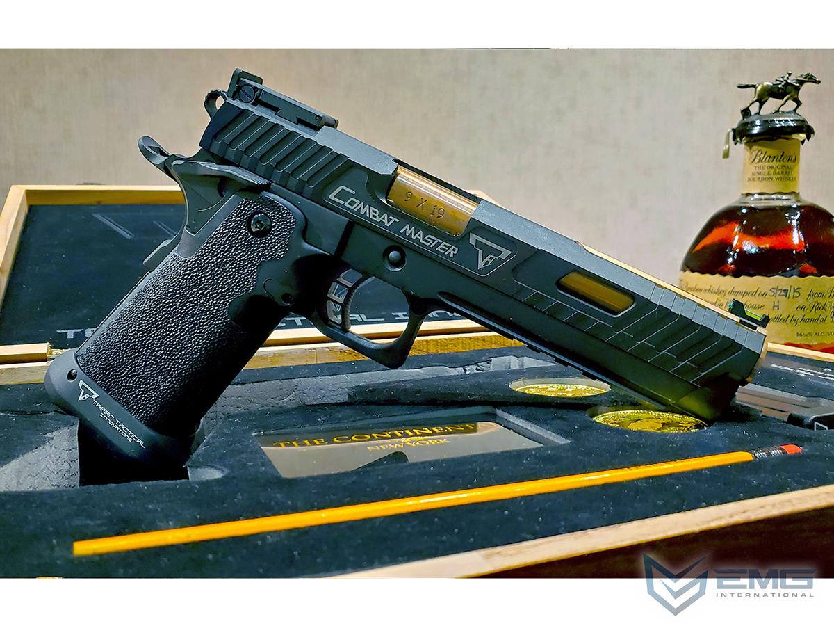 EMG TTI Licensed JW3 2011 Combat Master Full Auto Select