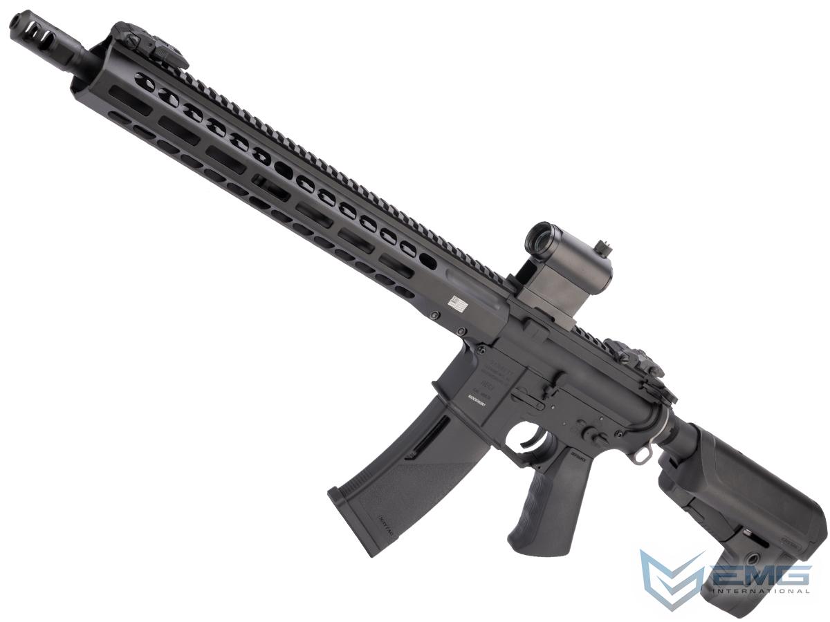 EMG / KRYTAC / BARRETT Firearms REC7 DI AR15 AEG Training Rifle