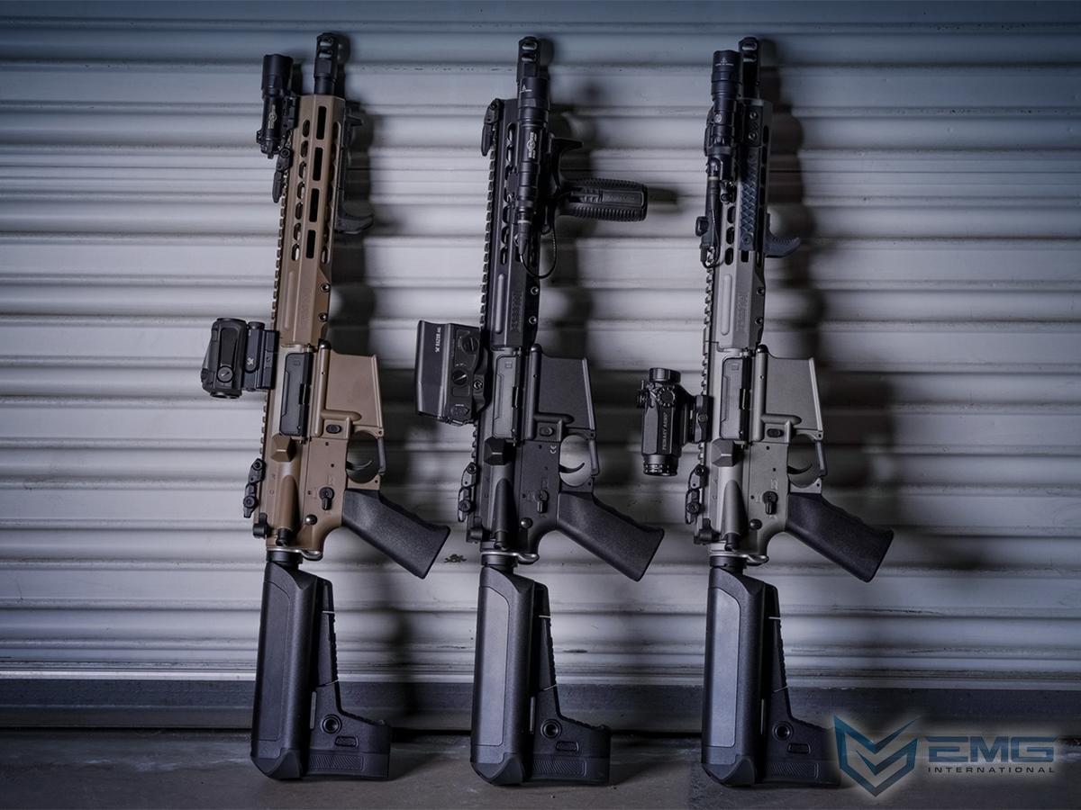 EMG / KRYTAC / BARRETT Firearms REC7 DI AR AEG Training Rifle