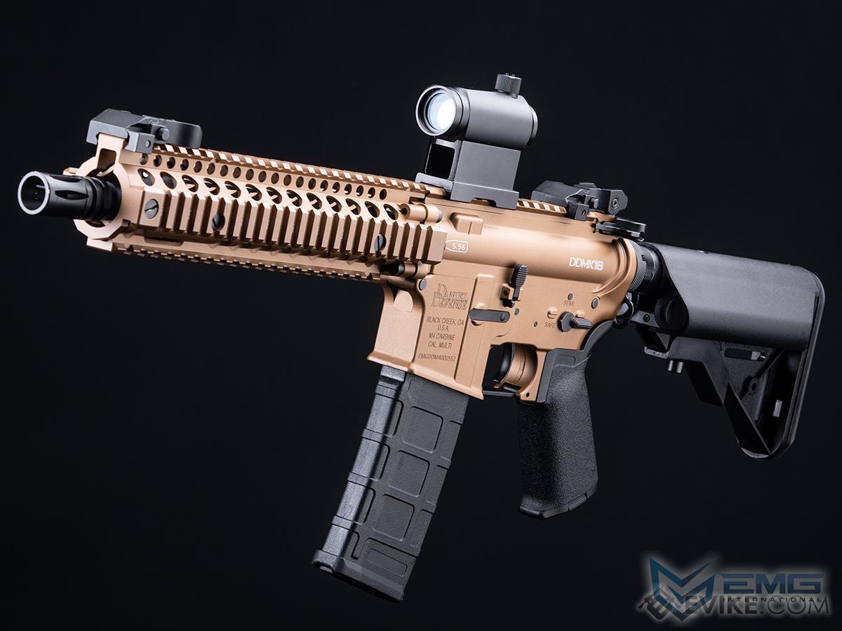 TOKYO MARUI - Chargeur Mid-Cap pour M4 SOCOM/ SCAR-L/ MK18/ HK416 AEG MARUI  - Heritage Airsoft