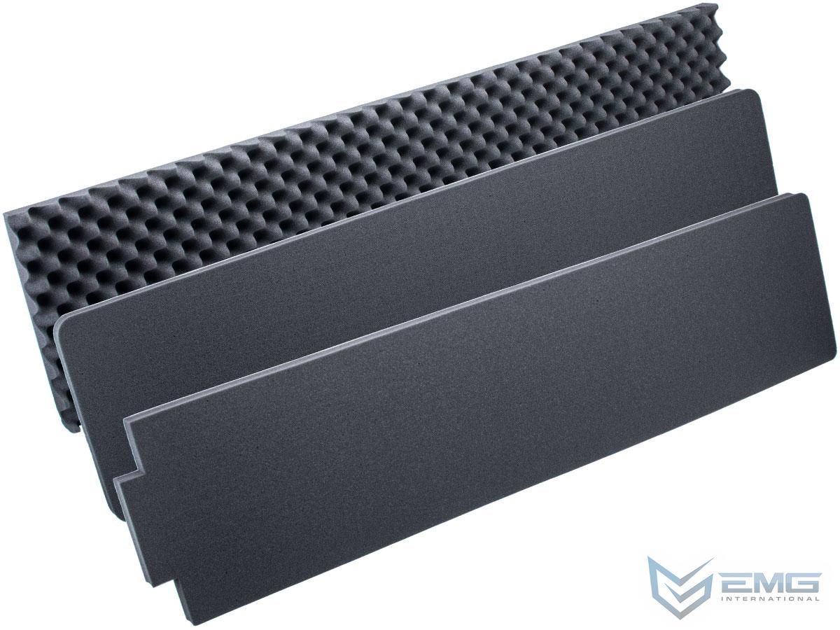 EMG Replacement Pull and Pluck Foam Set for 51" Rifle Cases, Tactical Gear/Apparel, Gun Cases