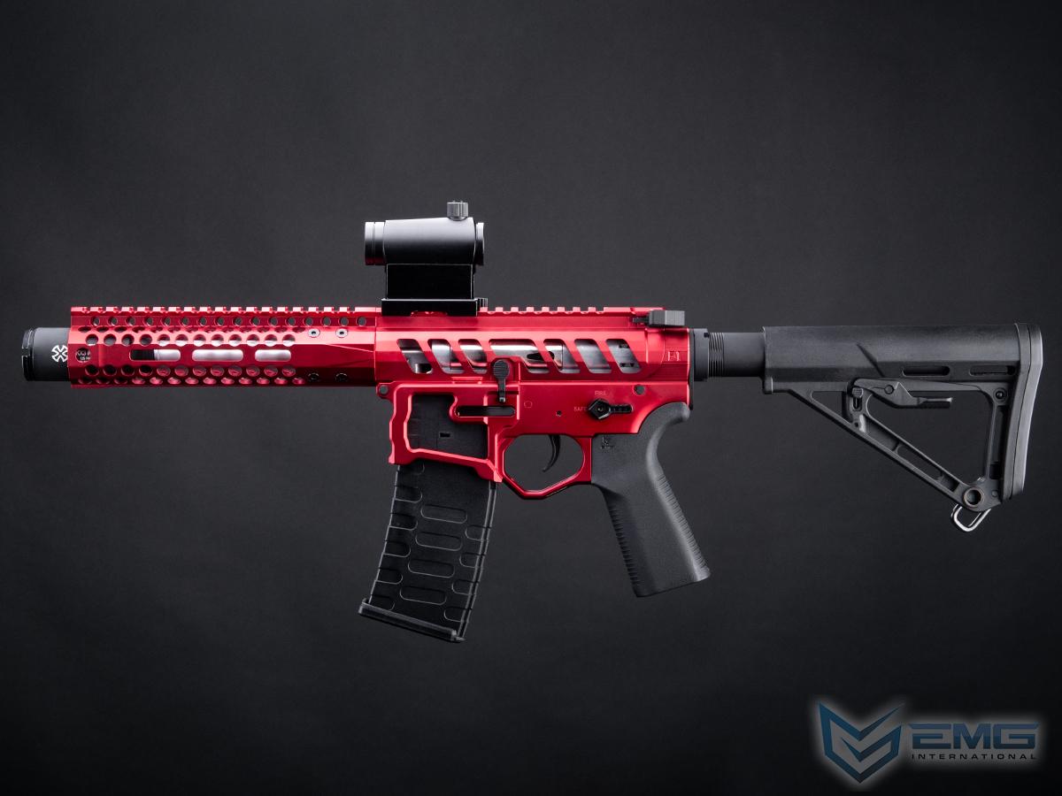 EMG F1 Firearms PDW AR15 eSilverEdge Airsoft AEG Training Rifle (Model