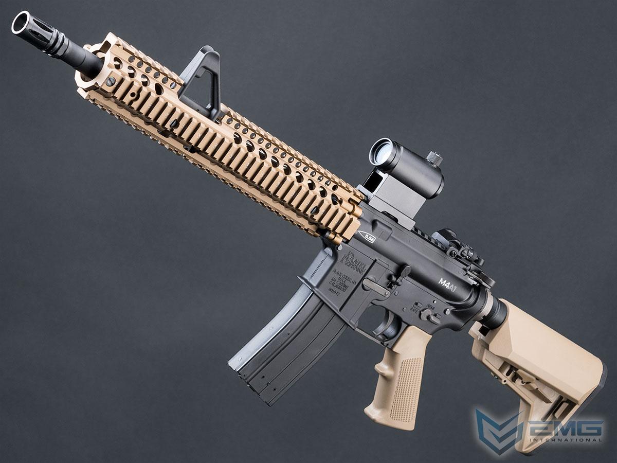 EMG Daniel Defense Licensed M4A1 SOPMOD Block II Gas, 55% OFF