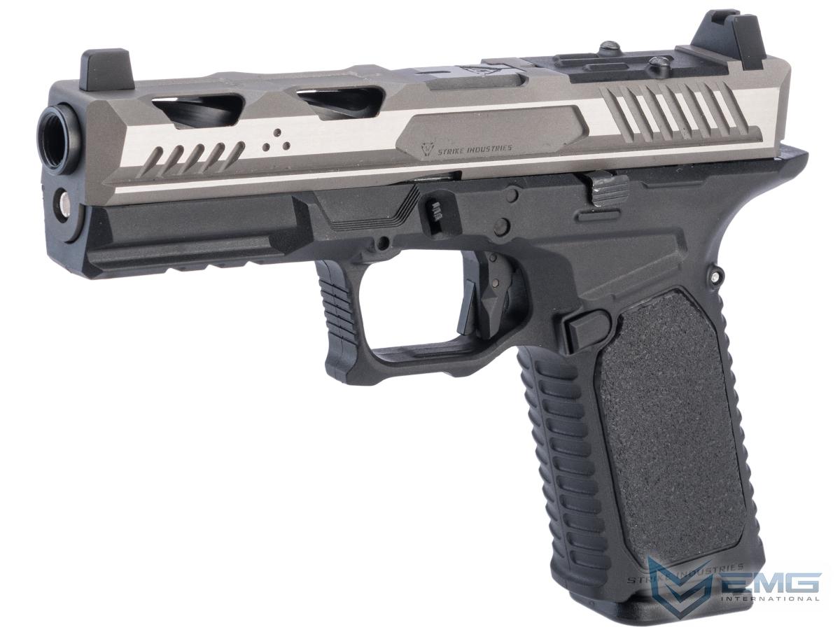 EMG Strike Industries Licensed ARK-17 Titanium Slide Set for EMG