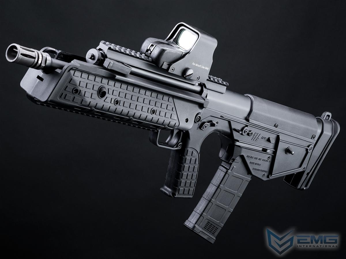 EMG / Kel-Tec Licensed RDB17 Airsoft Bullpup AEG Rifle (Color: Black)