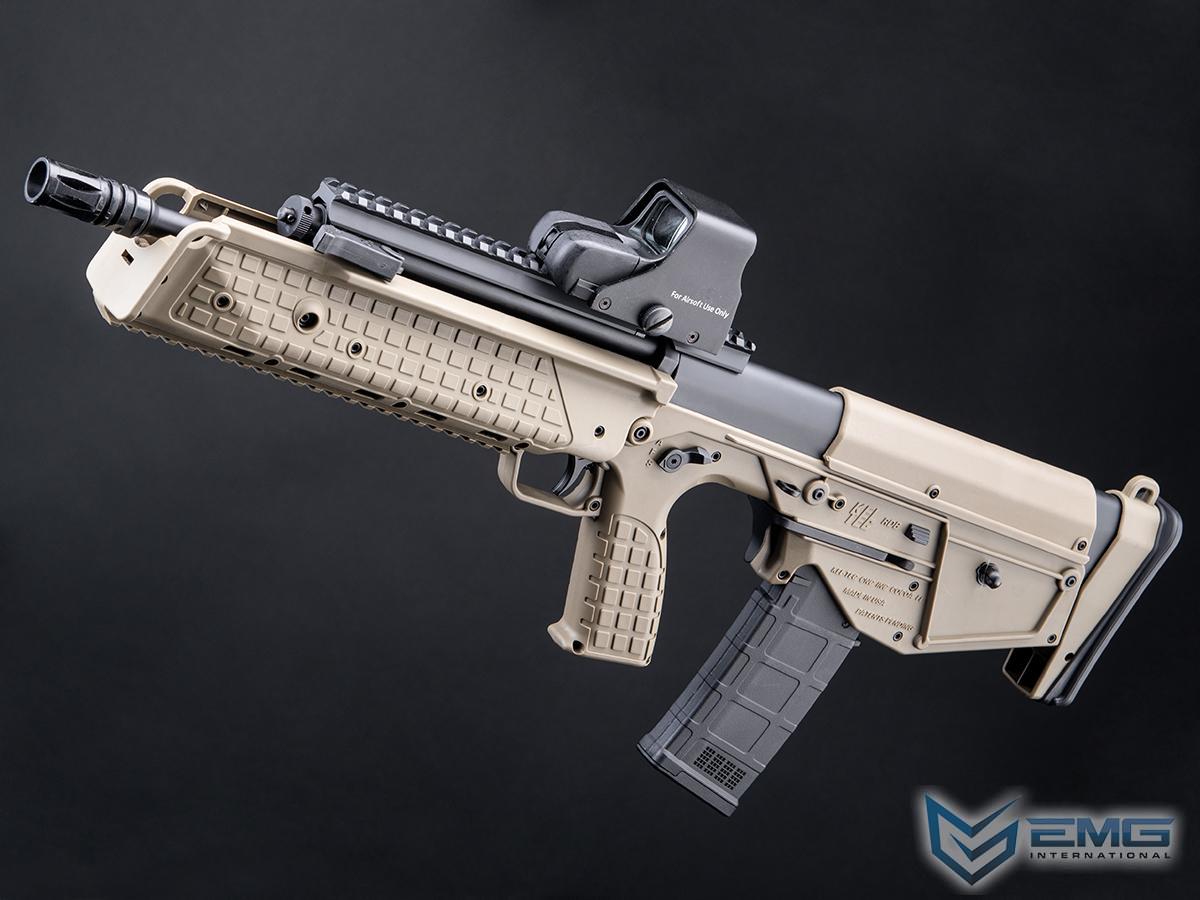 EMG / KelTec Licensed RDB17 Airsoft Bullpup AEG Rifle (Color Tan