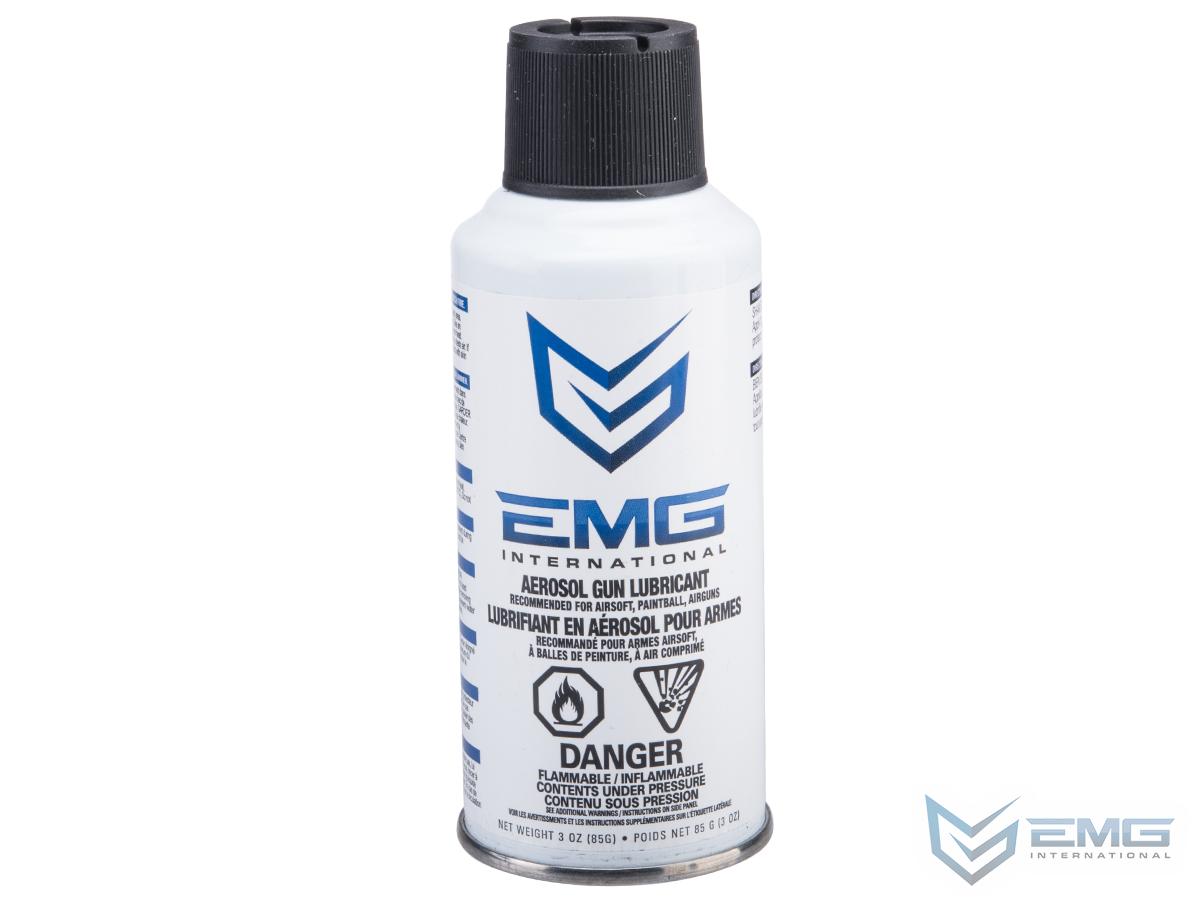 EMG Made in USA 3oz General Use Silicone Oil Spray