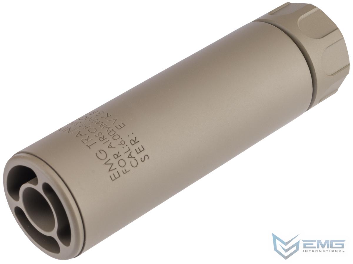 EMG Guardian Mock Suppressor Unit (Color: Dark Earth / Mid ...