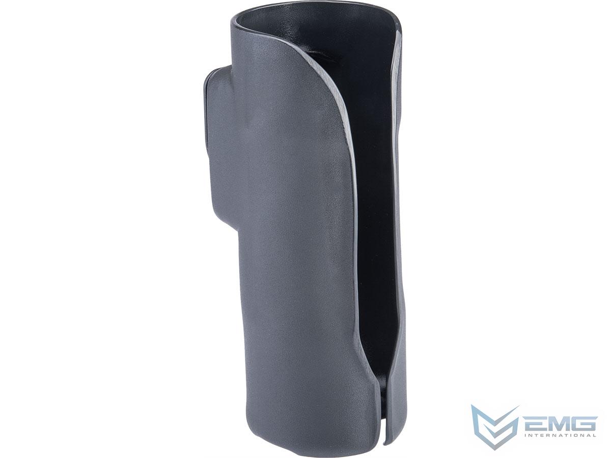 EMG .093 Kydex Holster w/ QD Mounting Interface for Bottles (Model: No Mount)