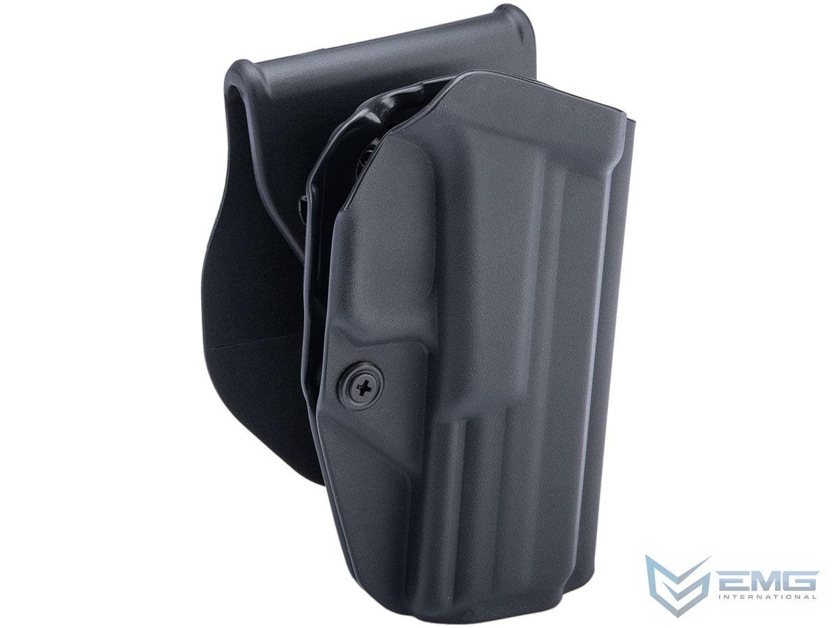 EMG .093 Kydex Holster w/ QD Mounting Interface for BLU / BLU Compact Airsoft GBB Pistols (Model: Paddle Mount)