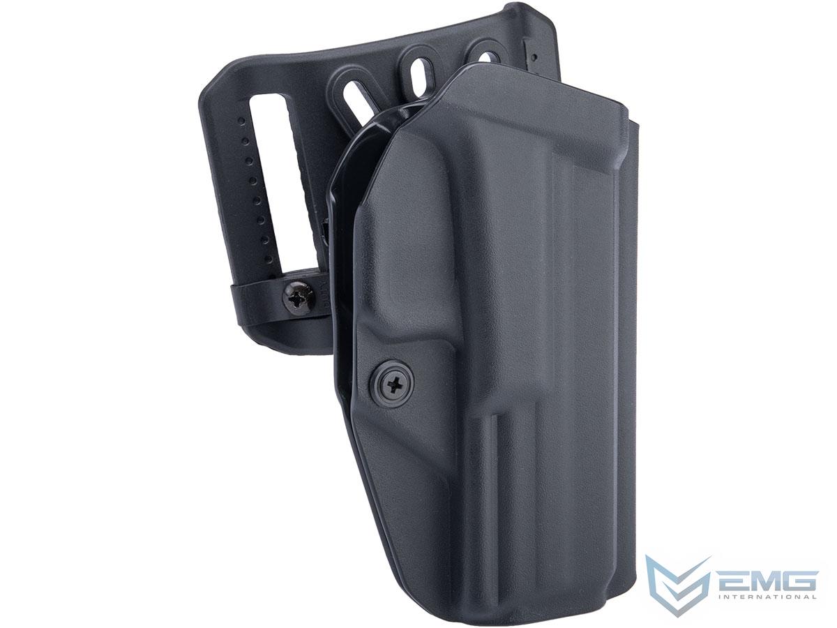 EMG .093 Kydex Holster w/ QD Mounting Interface for BLU / BLU Compact Airsoft GBB Pistols (Model: Belt Loop Mount)