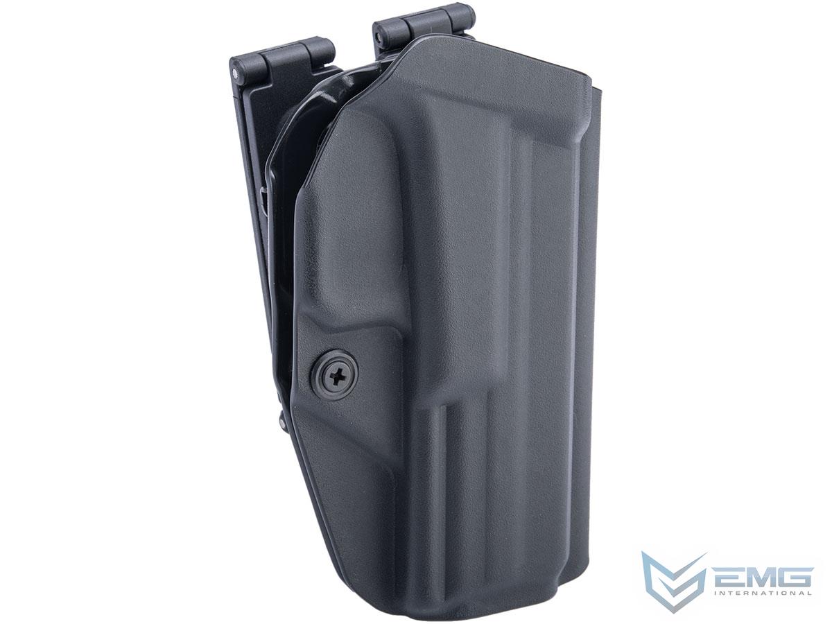 EMG .093 Kydex Holster w/ QD Mounting Interface for BLU / BLU Compact Airsoft GBB Pistols (Model: MOLLE Mount)