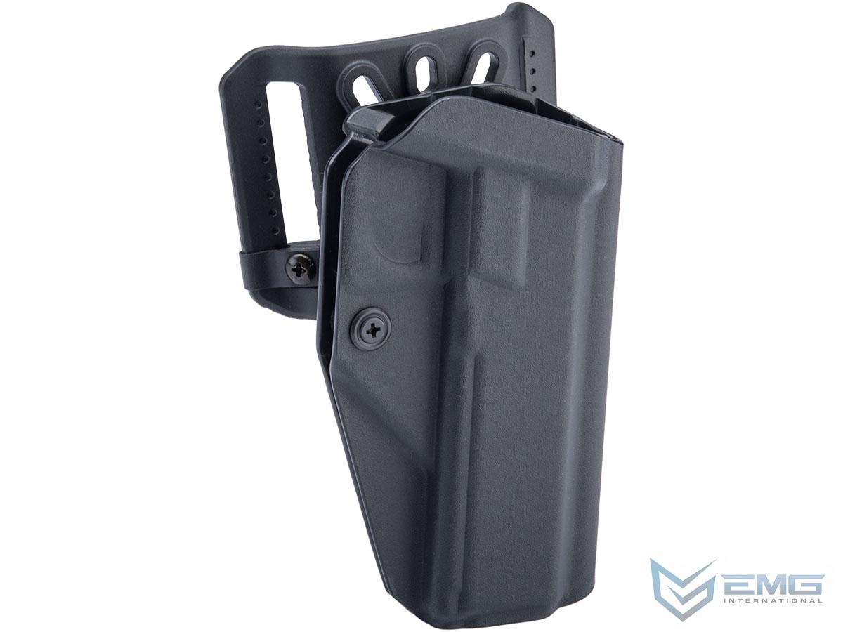 EMG .093 Kydex Holster w/ QD Mounting Interface for 2011 / Hi-Capa 5.1 Airsoft GBB Pistols (Model: Right Hand / EMG Belt Loop Mount)