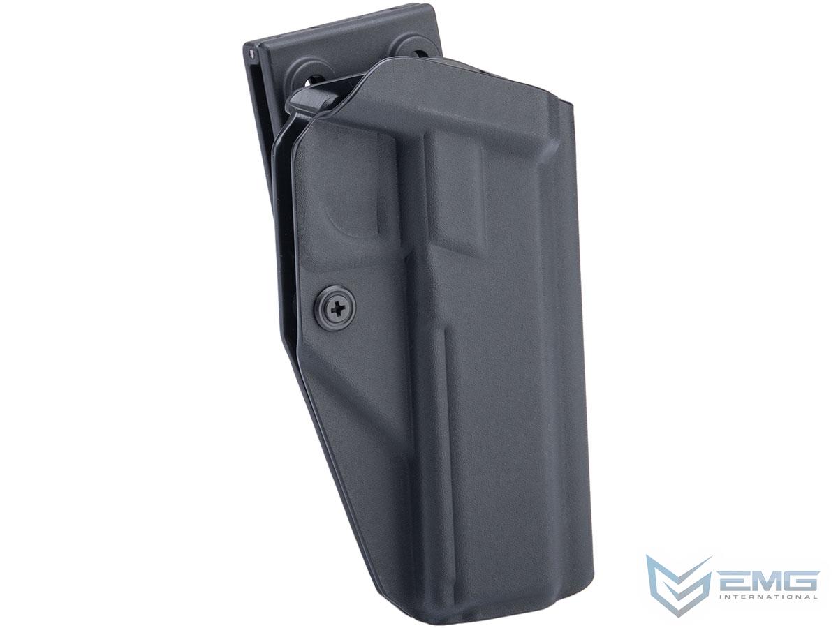 EMG .093 Kydex Holster w/ QD Mounting Interface for 2011 / Hi-Capa 5.1 Airsoft GBB Pistols (Model: Right Hand / EMG Belt Clip Mount)