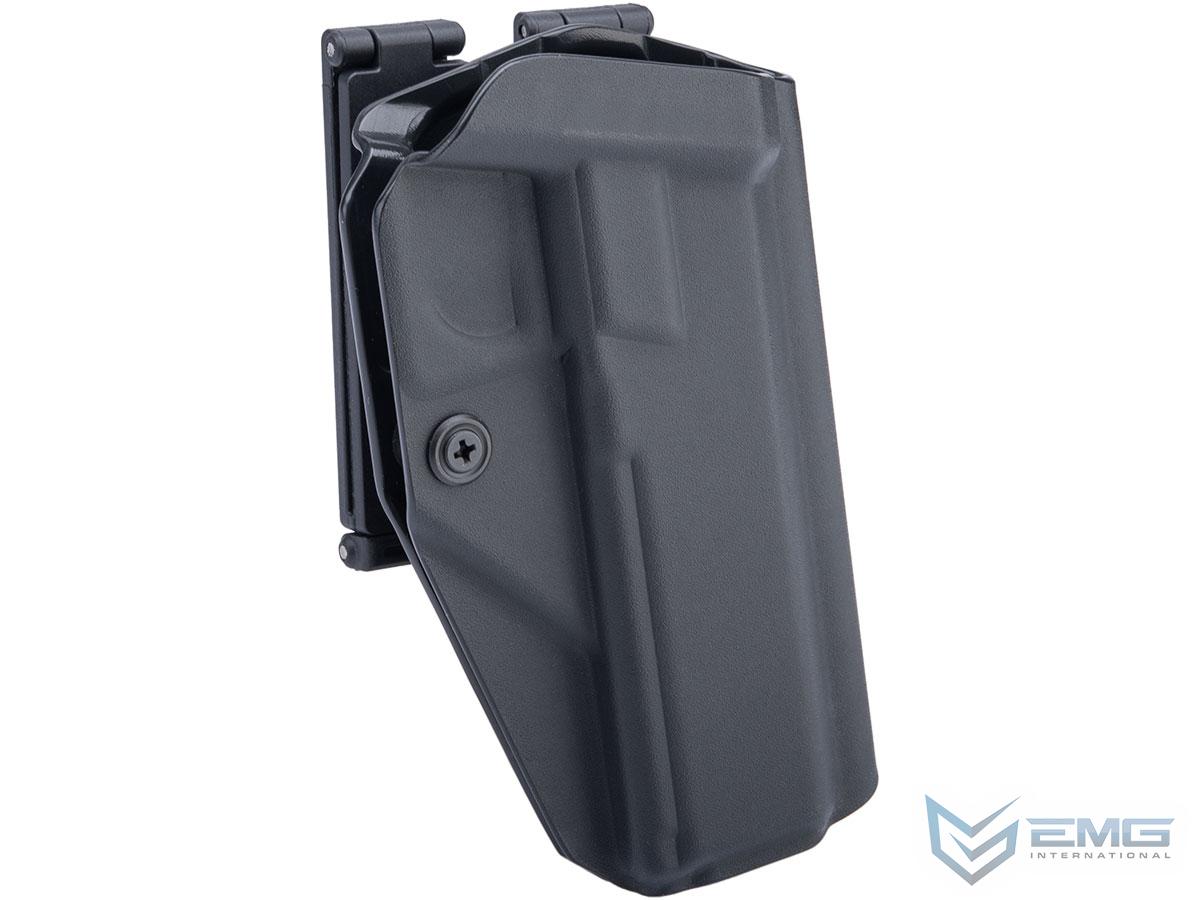 EMG .093 Kydex Holster w/ QD Mounting Interface for 2011 / Hi-Capa 5.1 Airsoft GBB Pistols (Model: Right Hand / EMG MOLLE Mount)