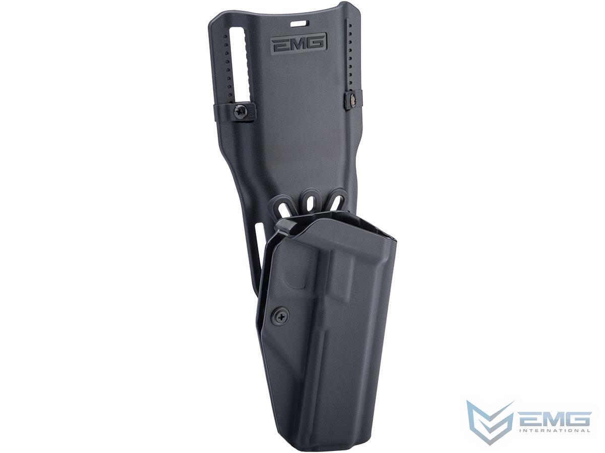 EMG .093 Kydex Holster w/ QD Mounting Interface for 2011 / Hi-Capa 5.1 Airsoft GBB Pistols (Model: Right Hand / EMG Drop Mount)