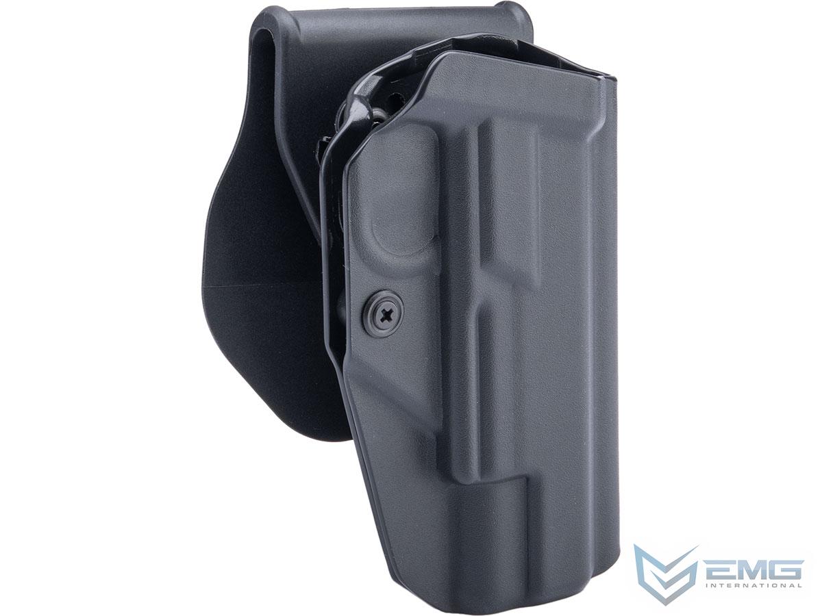EMG .093 Kydex Holster w/ QD Mounting Interface for SAI DS 2011 5.1 / 4.3 Airsoft GBB Pistols (Model: Paddle Mount)
