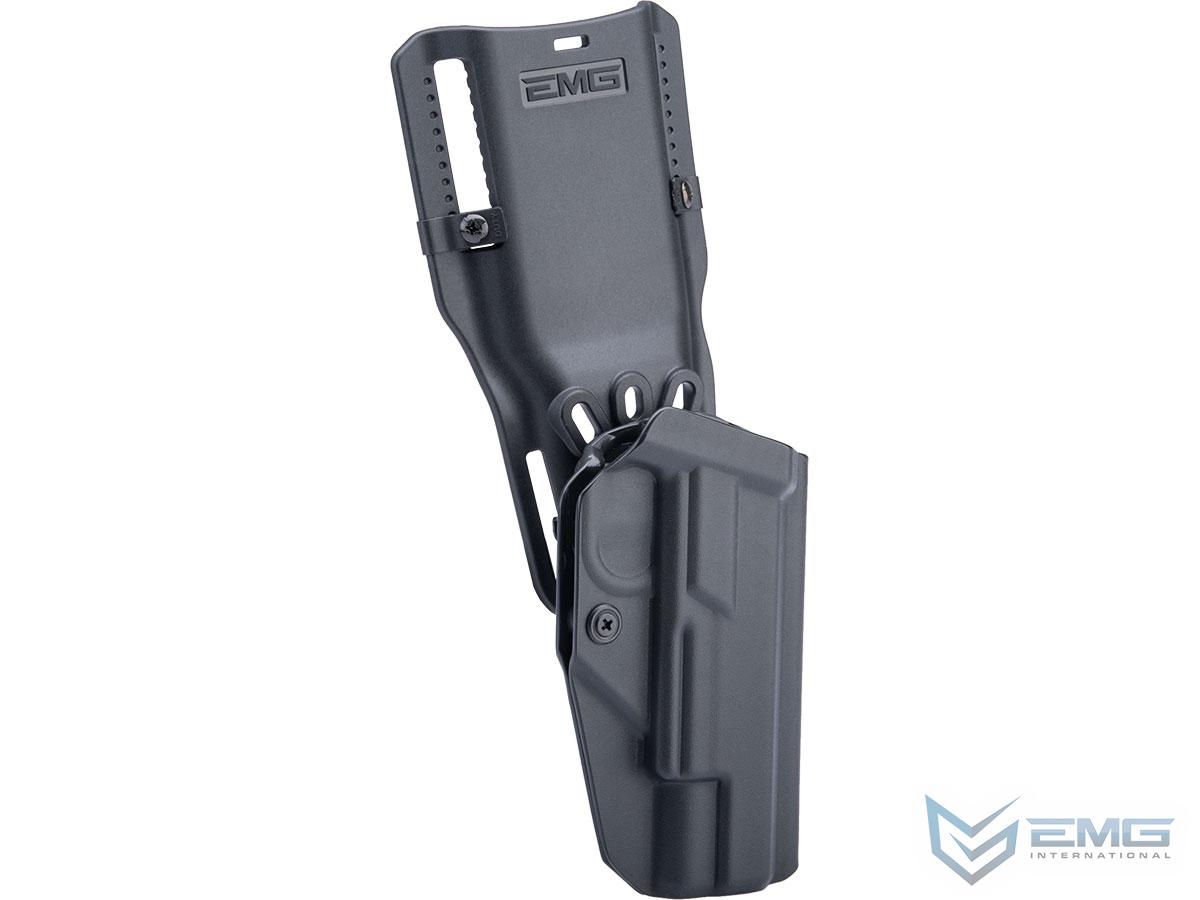 EMG .093 Kydex Holster w/ QD Mounting Interface for SAI DS 2011 5.1 / 4.3 Airsoft GBB Pistols (Model: Drop Mount)