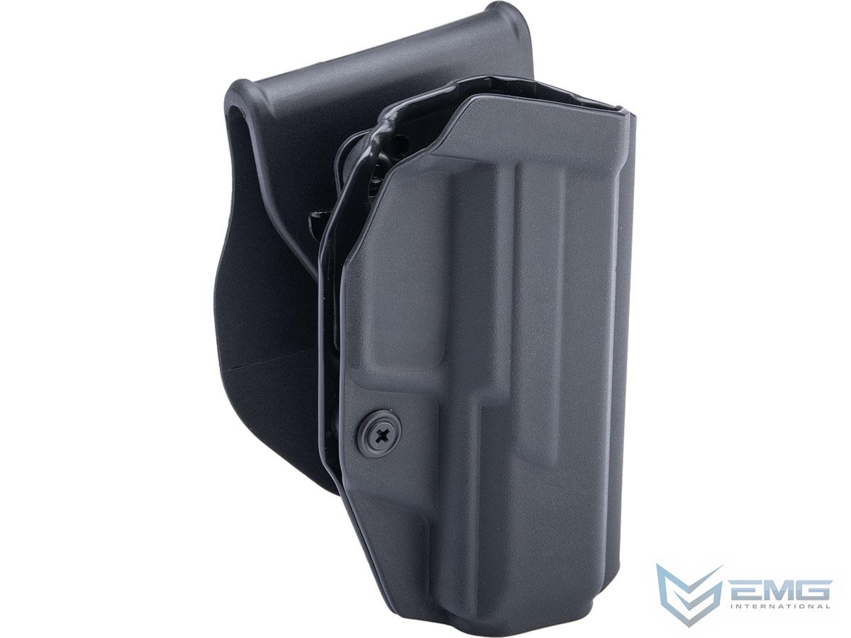 EMG .093 Kydex Holster w/ QD Mounting Interface for Archon Type B Airsoft GBB Pistols (Model: Paddle Mount)