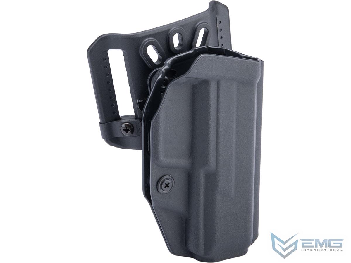 EMG .093 Kydex Holster w/ QD Mounting Interface for Archon Type B Airsoft GBB Pistols (Model: Belt Loop Mount)