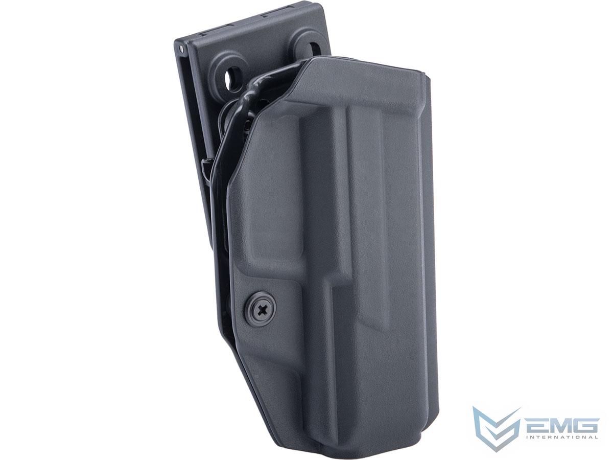 EMG .093 Kydex Holster w/ QD Mounting Interface for Archon Type B Airsoft GBB Pistols (Model: Belt Clip Mount)