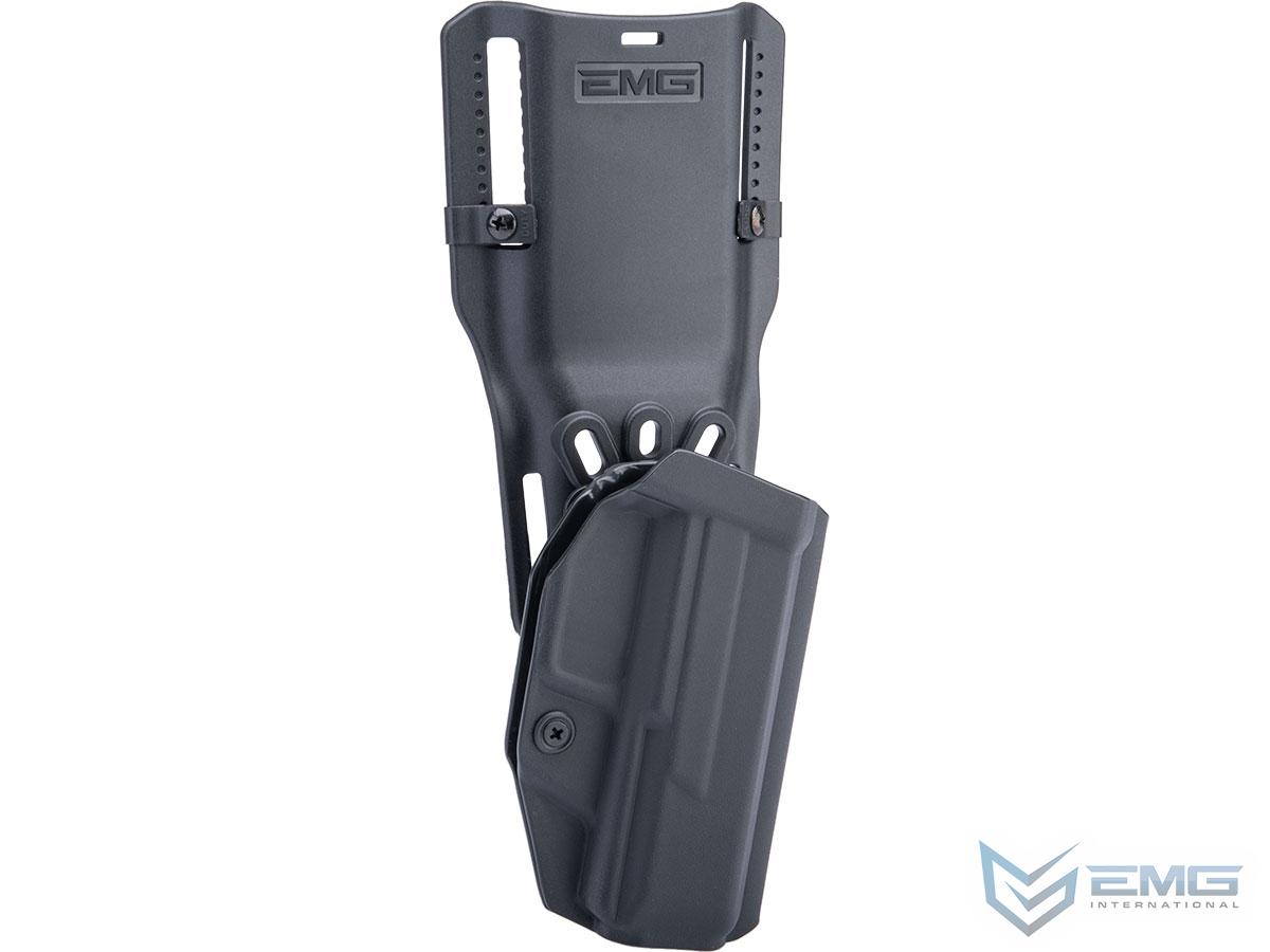 EMG .093 Kydex Holster w/ QD Mounting Interface for Archon Type B Airsoft GBB Pistols (Model: Drop Mount)