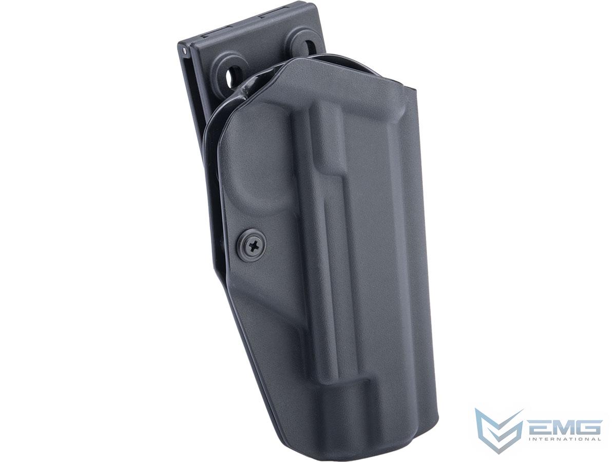 EMG .093 Kydex Holster w/ QD Mounting Interface for 1911 Airsoft GBB Pistols (Model: Belt Clip Mount)