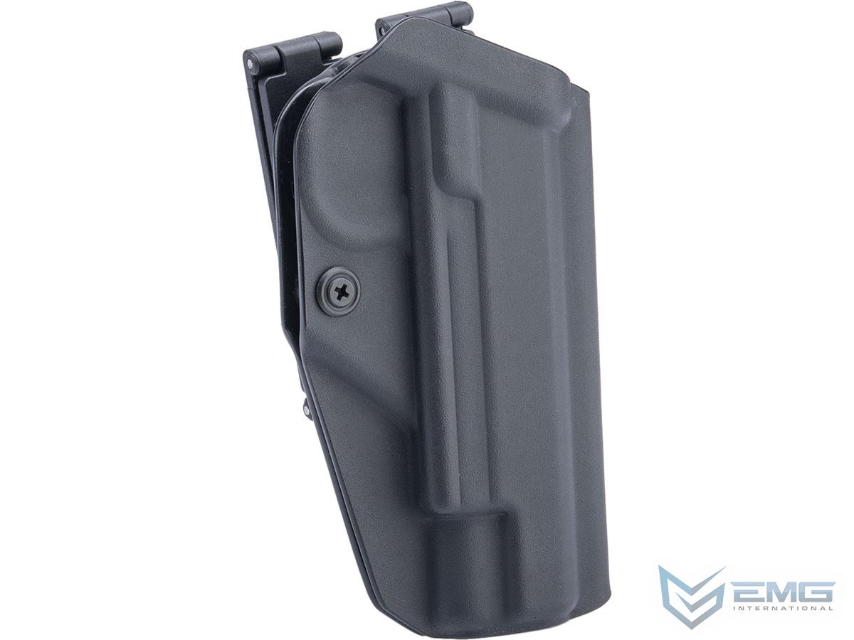 EMG .093 Kydex Holster w/ QD Mounting Interface for 1911 Airsoft GBB Pistols (Model: MOLLE Mount)