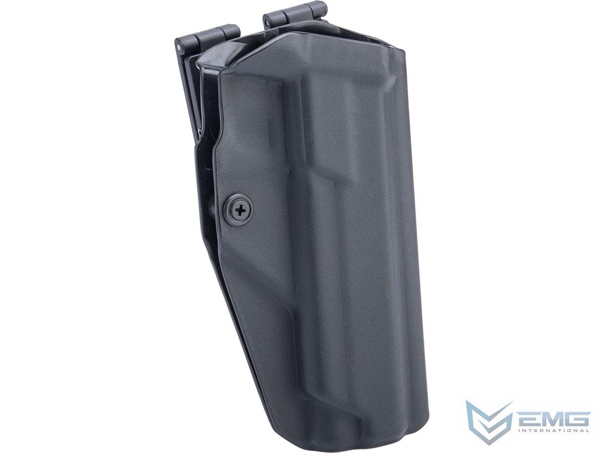 EMG .093 Kydex Holster w/ QD Mounting Interface for 2011 / Hi-Capa 5.4 Extended Slide Airsoft GBB Pistols (Model: MOLLE Mount)