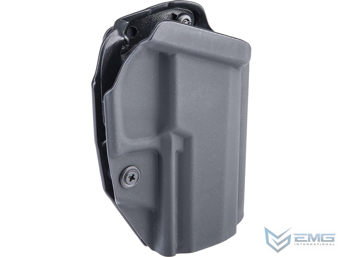 EMG .093 Kydex Holster w/ QD Mounting Interface for SIG Sauer ProForce M17/M18 Airsoft GBB Pistol (Model: Right Hand / Non-Lightbearing / No Mount)