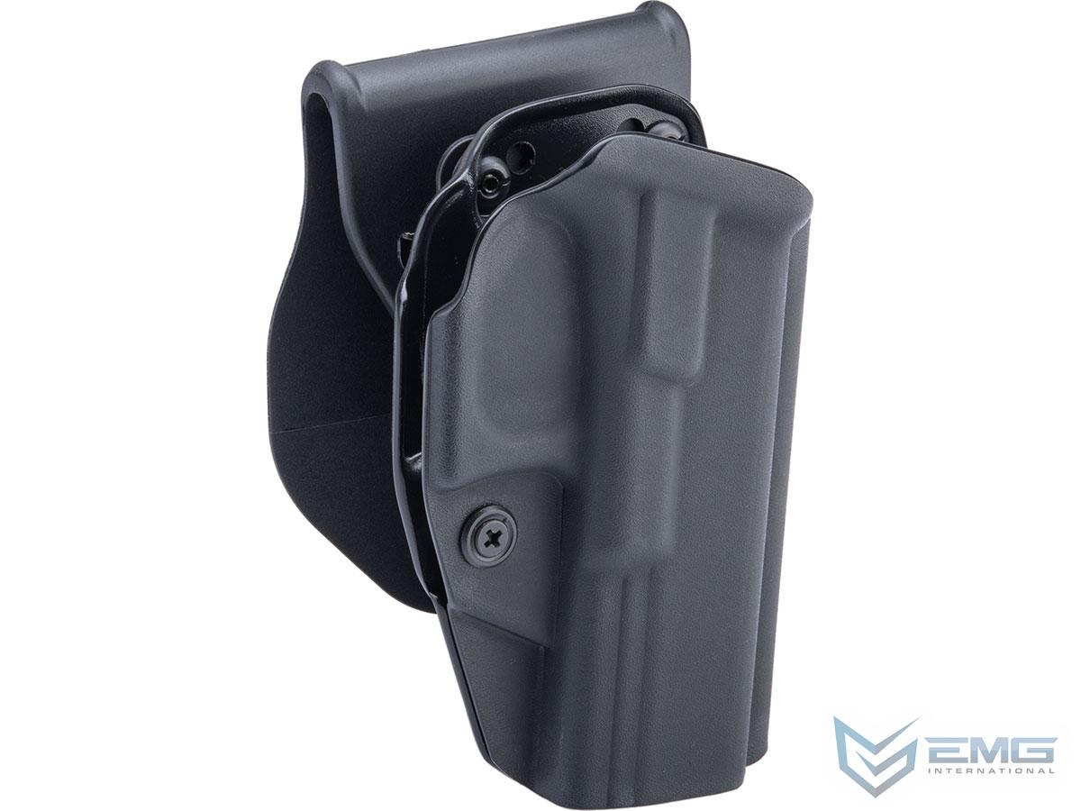 EMG .093 Kydex Holster w/ QD Mounting Interface for GLOCK 17 / 19 Airsoft GBB Pistols (Model: Paddle Mount)