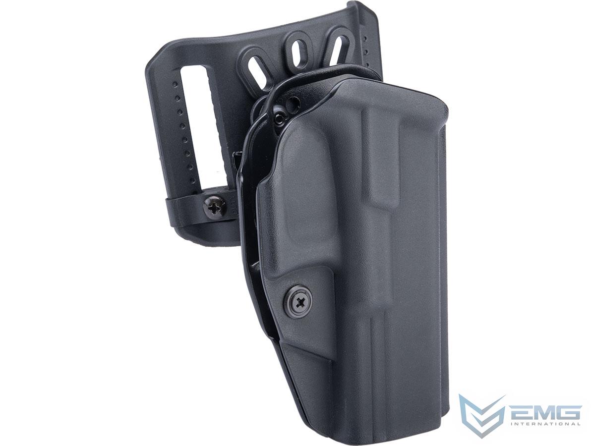 EMG .093 Kydex Holster w/ QD Mounting Interface for GLOCK 17 / 19 Airsoft GBB Pistols (Model: Belt Loop Mount)