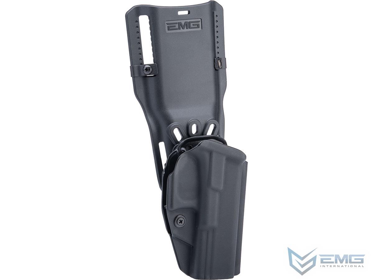 EMG .093 Kydex Holster w/ QD Mounting Interface for GLOCK 17 / 19 Airsoft GBB Pistols (Model: Drop Mount)