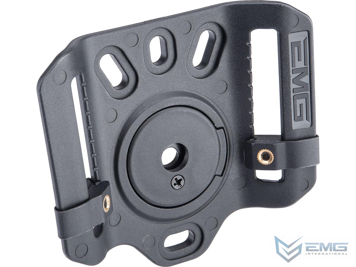 EMG QD Mount Attachment Platform for EMG .093 Kydex Holsters (Model: Belt Loop)